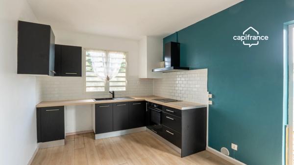 Exclusivité : Maison F3 - Saint-Paul (secteur La Plaine / Bois de Nèfles)