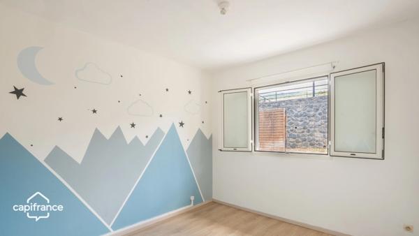 Exclusivité : Maison F3 - Saint-Paul (secteur La Plaine / Bois de Nèfles)