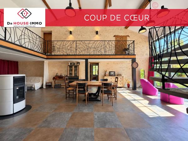 Maison à vendre 8 pièces de 240 m²
