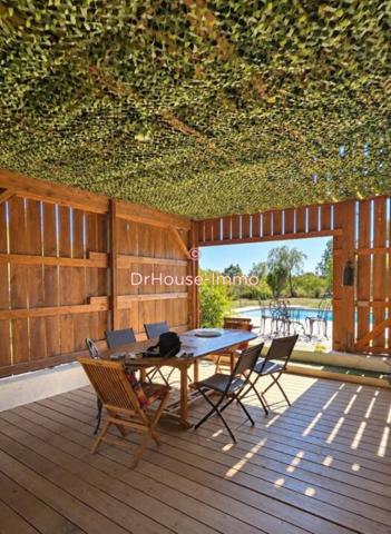 Maison à vendre 8 pièces de 240 m²