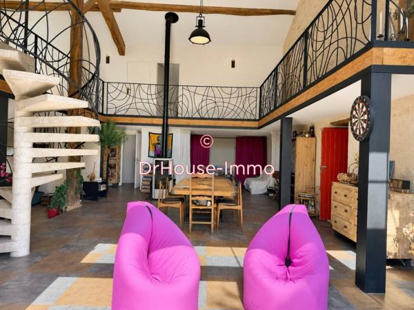 Maison à vendre 8 pièces de 240 m²