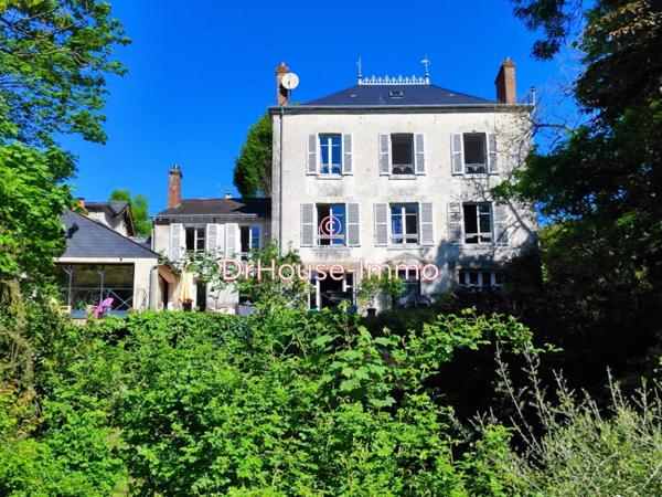 Maison à vendre 8 pièces de 281 m²