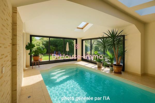 Maison à vendre 8 pièces de 281 m²