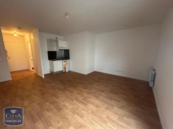 Appartement à louer 1 pièce 29.25m²