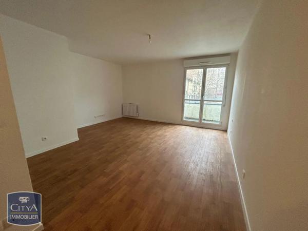 Appartement à louer 1 pièce 29.25m²