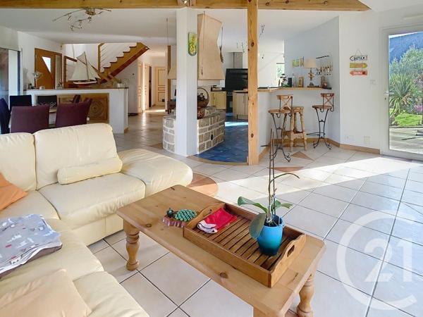 Maison à vendre  6 pièces - 159 m2 SARZEAU - 56