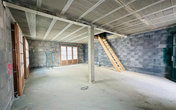 Appartement à vendre    5 pièces • 111,29 m2 Biarritz