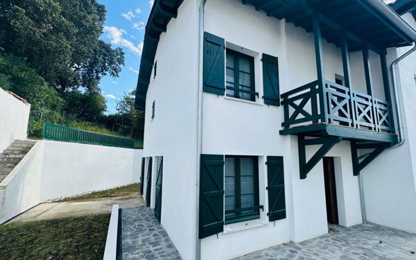 Appartement à vendre    5 pièces • 111,29 m2 Biarritz