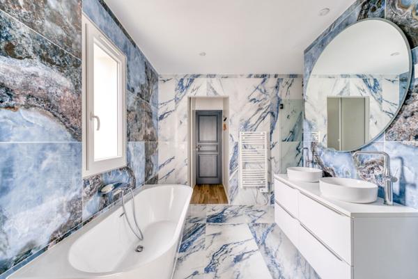 Maison familiale avec piscine et studio indépendant