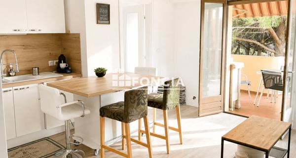 À vendre Appartement 2 pièces 49.7 m² - Fréjus 83600