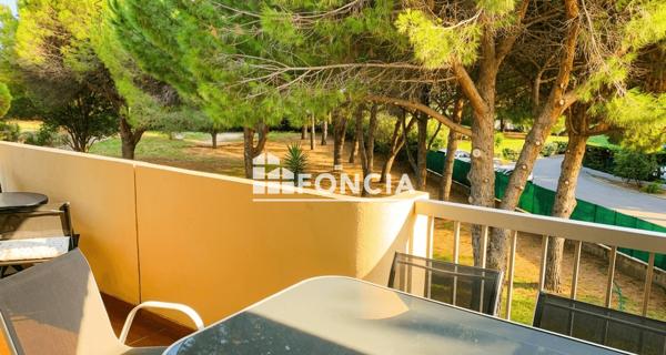 À vendre Appartement 2 pièces 49.7 m² - Fréjus 83600