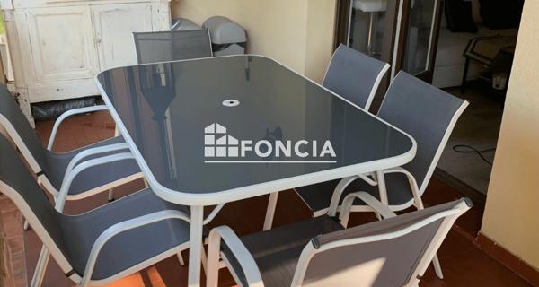 À vendre Appartement 2 pièces 49.7 m² - Fréjus 83600