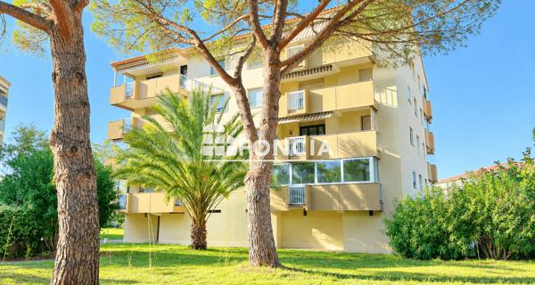 À vendre Appartement 2 pièces 49.7 m² - Fréjus 83600