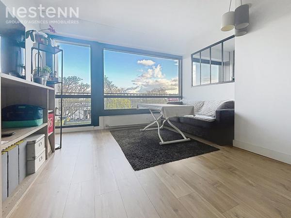 Appartement T2 à vendre à Angers - Vue agréable, bon état