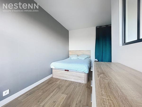 Appartement T2 à vendre à Angers - Vue agréable, bon état
