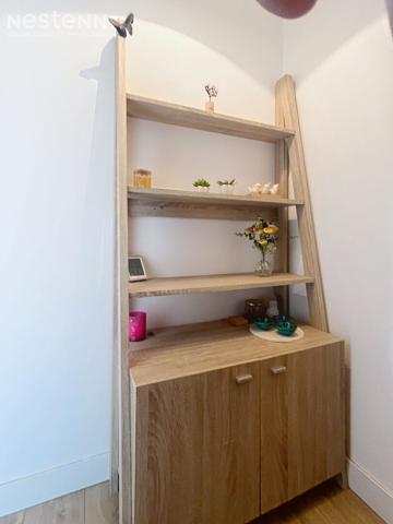 Appartement T2 à vendre à Angers - Vue agréable, bon état