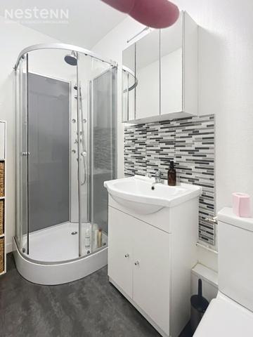 Appartement T2 à vendre à Angers - Vue agréable, bon état