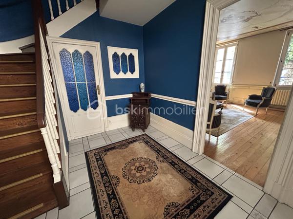 Maison de 255,26 m²