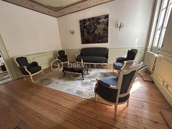 Maison de 255,26 m²