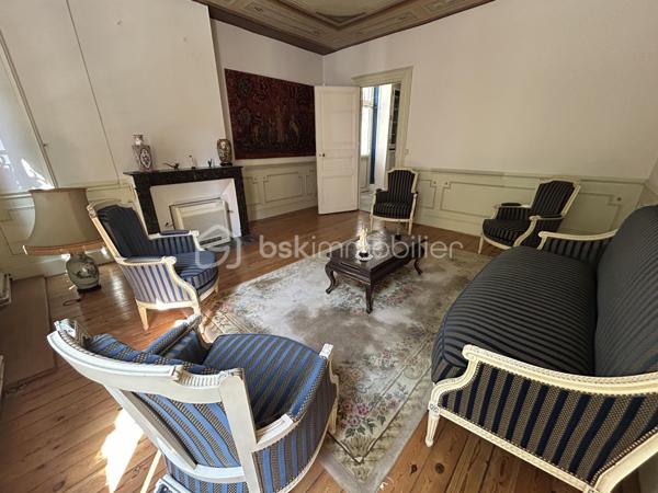 Maison de 255,26 m²