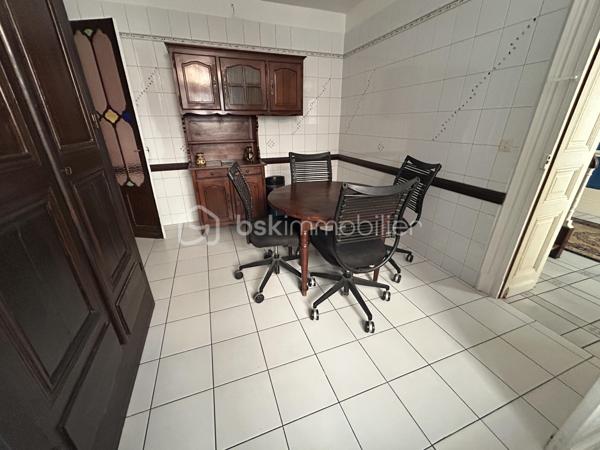 Maison de 255,26 m²