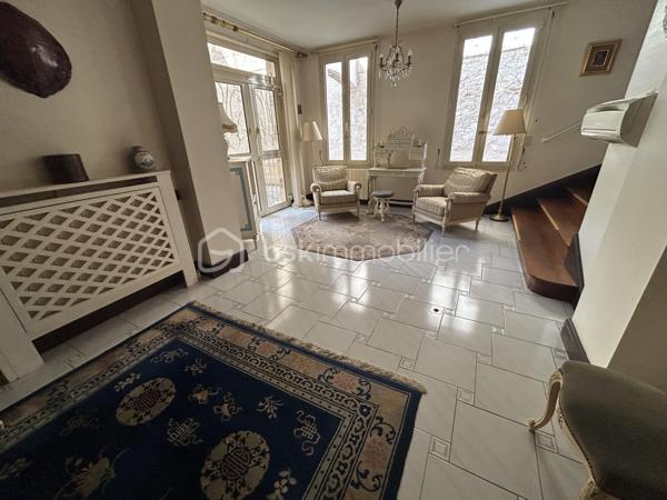 Maison de 255,26 m²