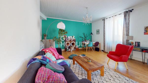 Maison 4 pièces de 102 m2