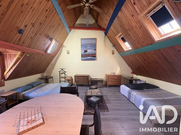 Studio à vendre 35,93 m² Le Croisic