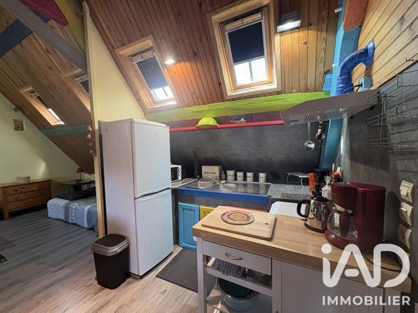 Studio à vendre 35,93 m² Le Croisic