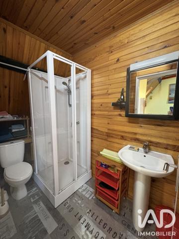 Studio à vendre 35,93 m² Le Croisic