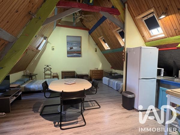 Studio à vendre 35,93 m² Le Croisic