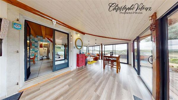 Maison atypique - 11570 CAZILHAC