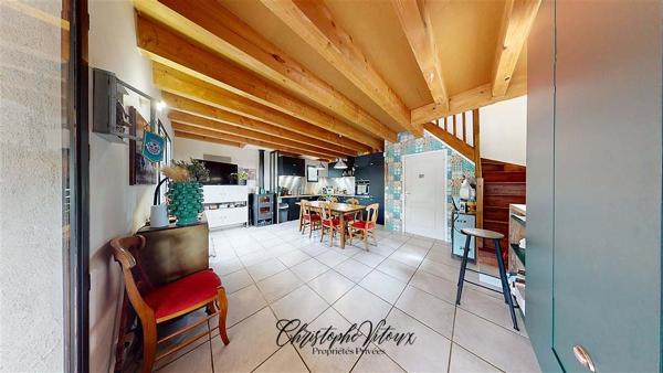 Maison atypique - 11570 CAZILHAC