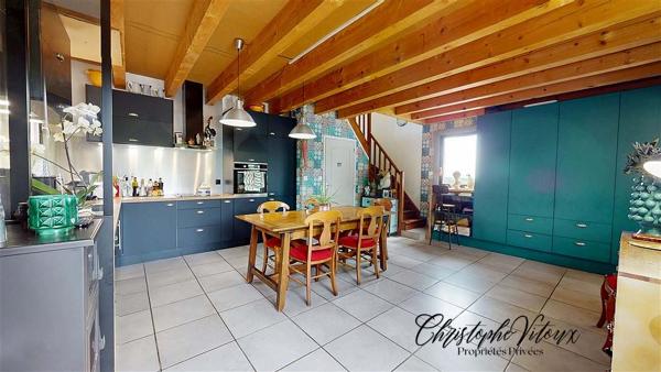Maison atypique - 11570 CAZILHAC