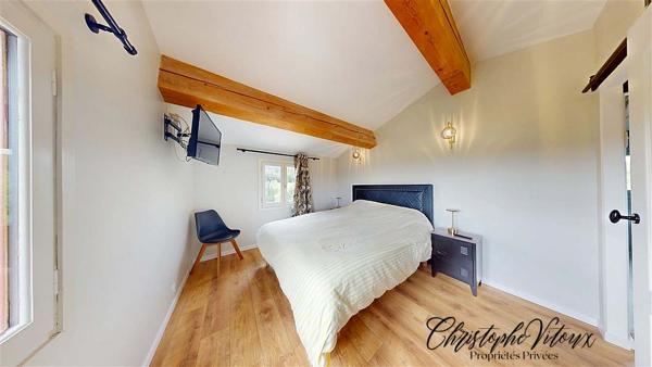 Maison atypique - 11570 CAZILHAC