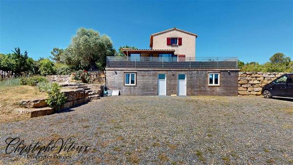 Maison atypique - 11570 CAZILHAC