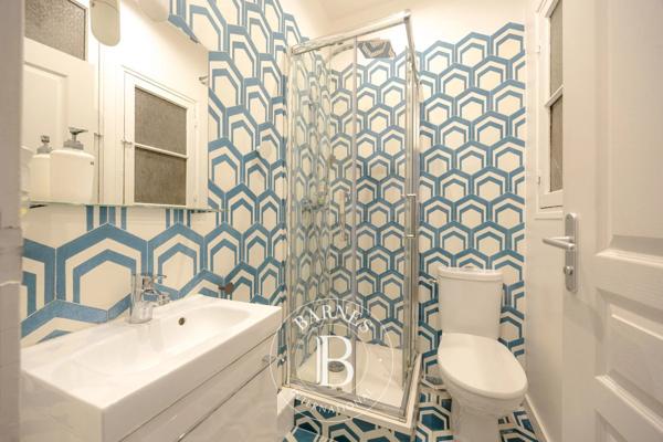 Paris 10ème, Appartement 4 Chambres -  124 m² à vendre