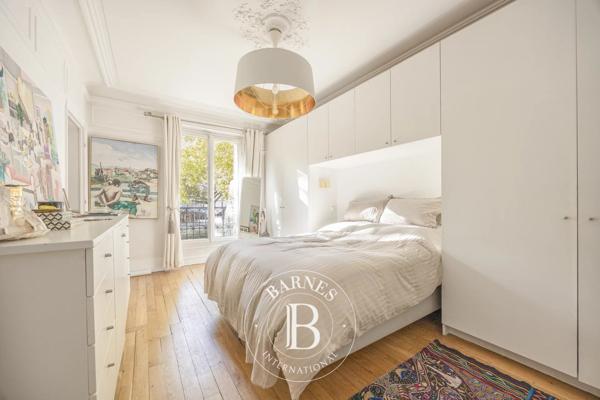 Paris 10ème, Appartement 4 Chambres -  124 m² à vendre