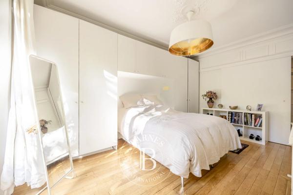 Paris 10ème, Appartement 4 Chambres -  124 m² à vendre