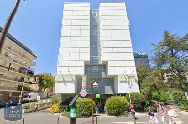 Appartement à vendre 1 pièce 16.62m²