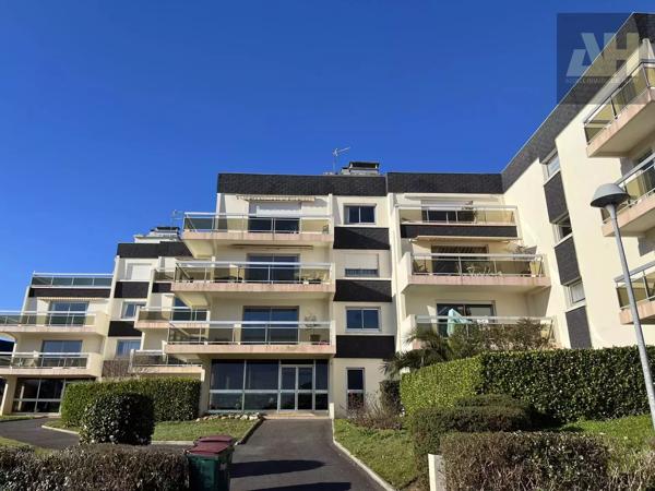 EXCLUSIVITÉ - KERBONNE - VUE MER - TERRASSE - GARAGE