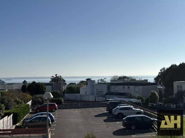 EXCLUSIVITÉ - KERBONNE - VUE MER - TERRASSE - GARAGE