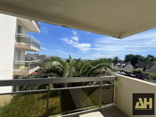 EXCLUSIVITÉ - KERBONNE - VUE MER - TERRASSE - GARAGE