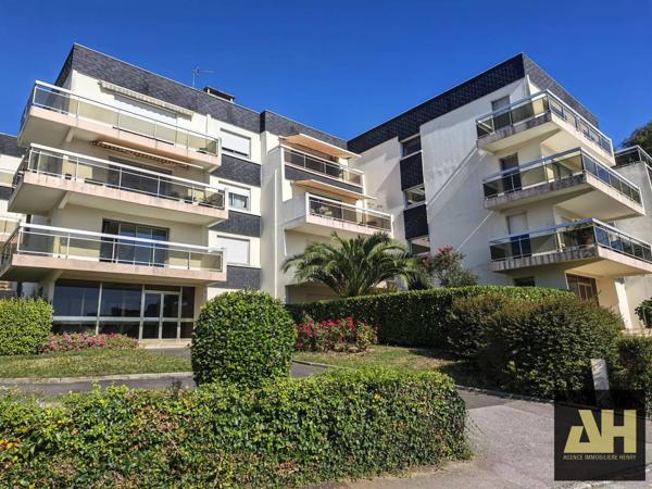 EXCLUSIVITÉ - KERBONNE - VUE MER - TERRASSE - GARAGE