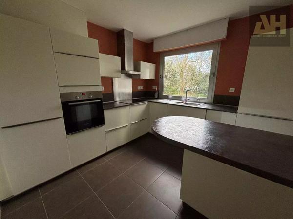EXCLUSIVITÉ - KERBONNE - VUE MER - TERRASSE - GARAGE