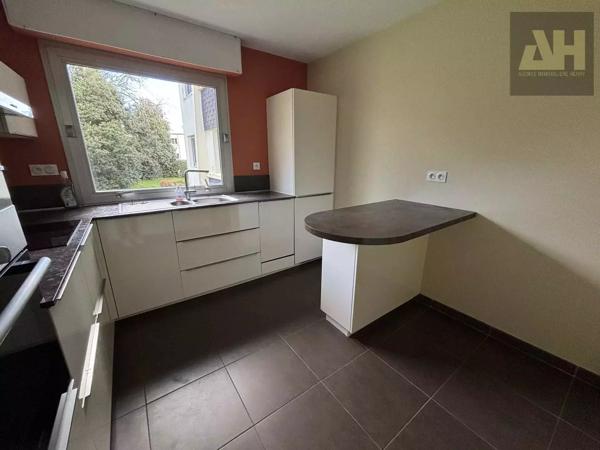 EXCLUSIVITÉ - KERBONNE - VUE MER - TERRASSE - GARAGE