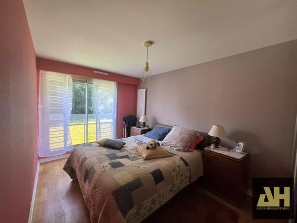 EXCLUSIVITÉ - KERBONNE - VUE MER - TERRASSE - GARAGE