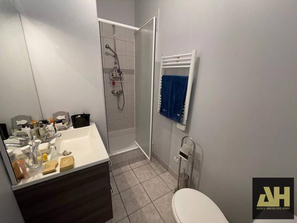 EXCLUSIVITE - APPARTEMENT DE 34 M² - SAINT MARTIN - DALLE BETON