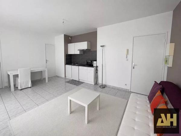 EXCLUSIVITE - APPARTEMENT DE 34 M² - SAINT MARTIN - DALLE BETON