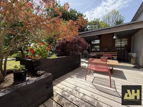 EXCLUSIVITE-LE RELECQ KERHUON -PROX MOULIN BLANC-MAISON DE CHARME- 3 CH